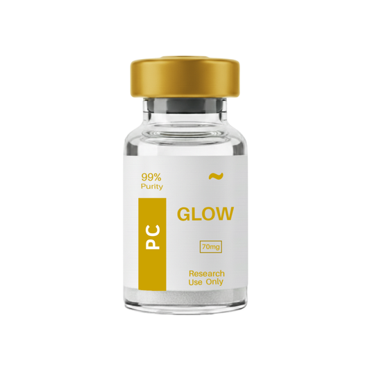 Glow BPC-157 + GHK-CU + TB-500